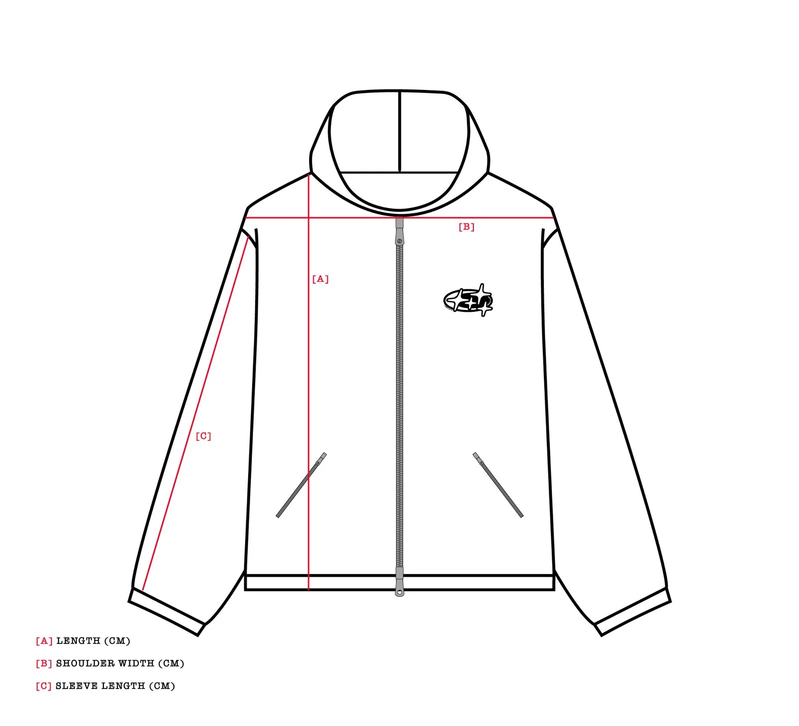 ARMY GREEN 4STA RUNNING JACKET - Image 7