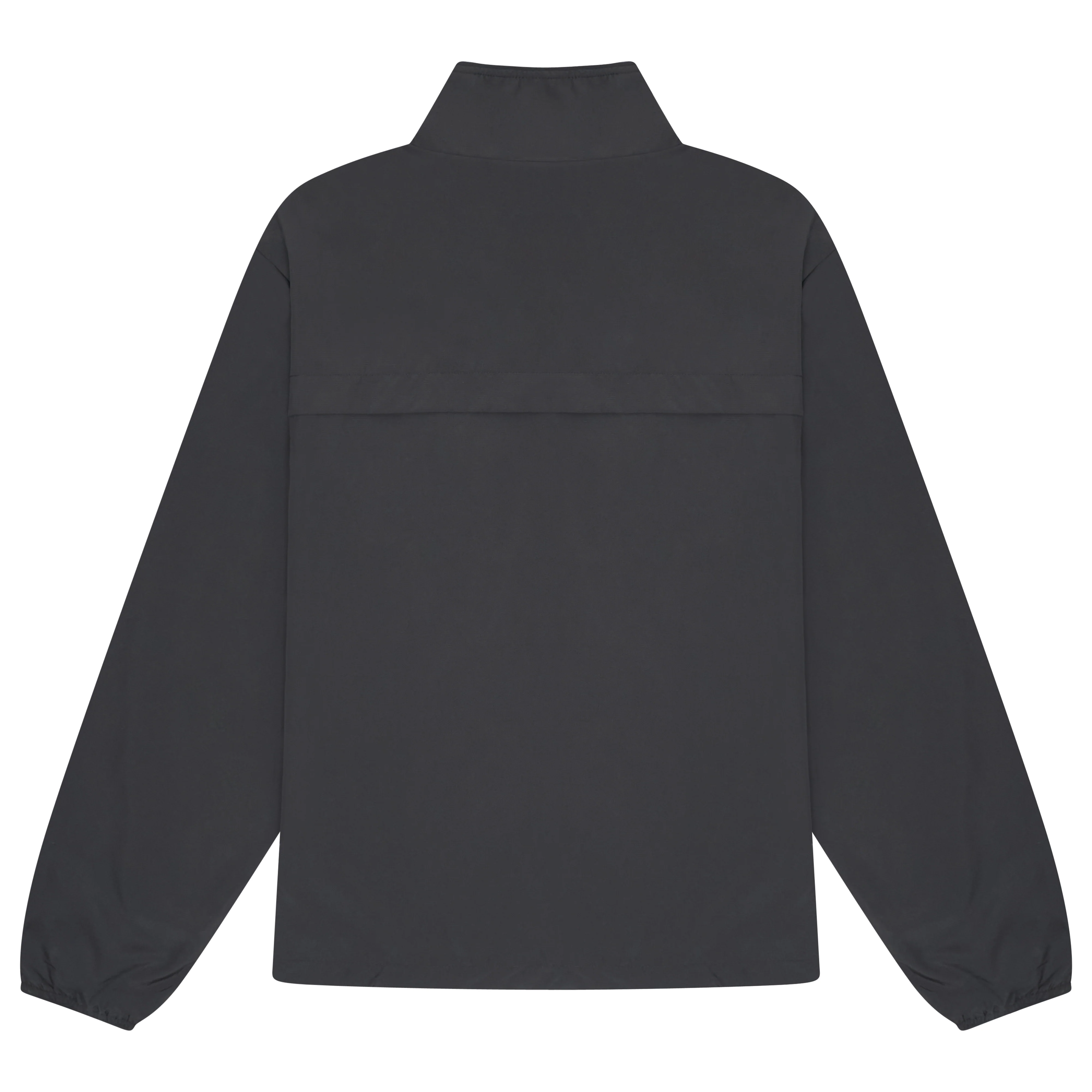 ASH GREY STA BAGGY NYLON JACKET - Image 3
