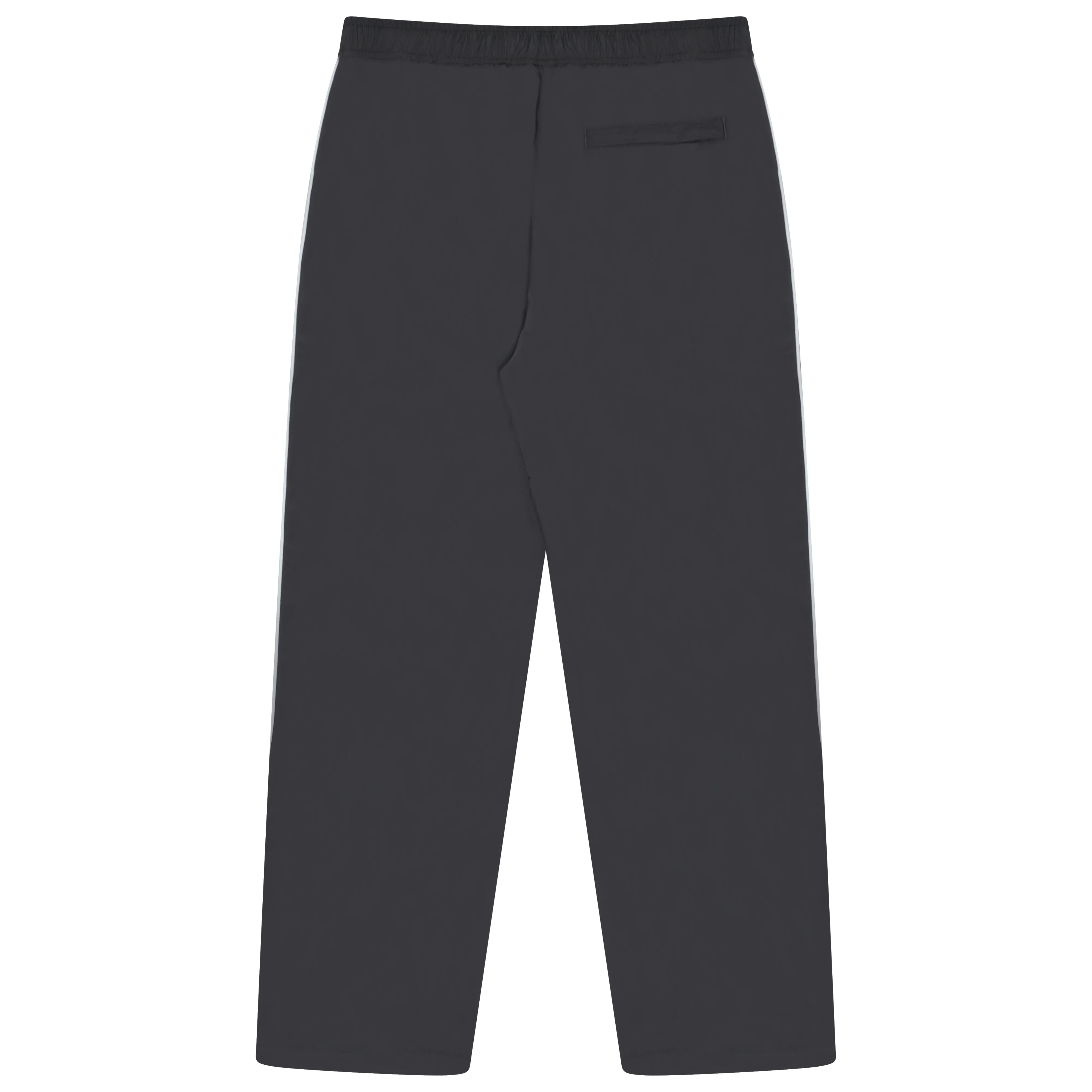 ASH GREY STA BAGGY NYLON PANTS - Image 3