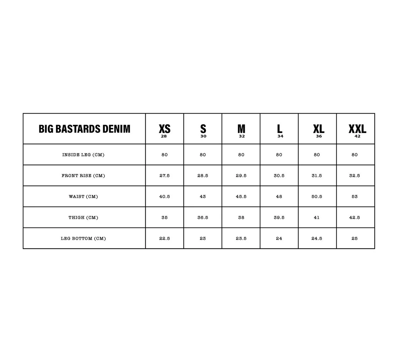 BIG B*STARDS GREEN WASH DENIM (WIDE FIT) - Image 6