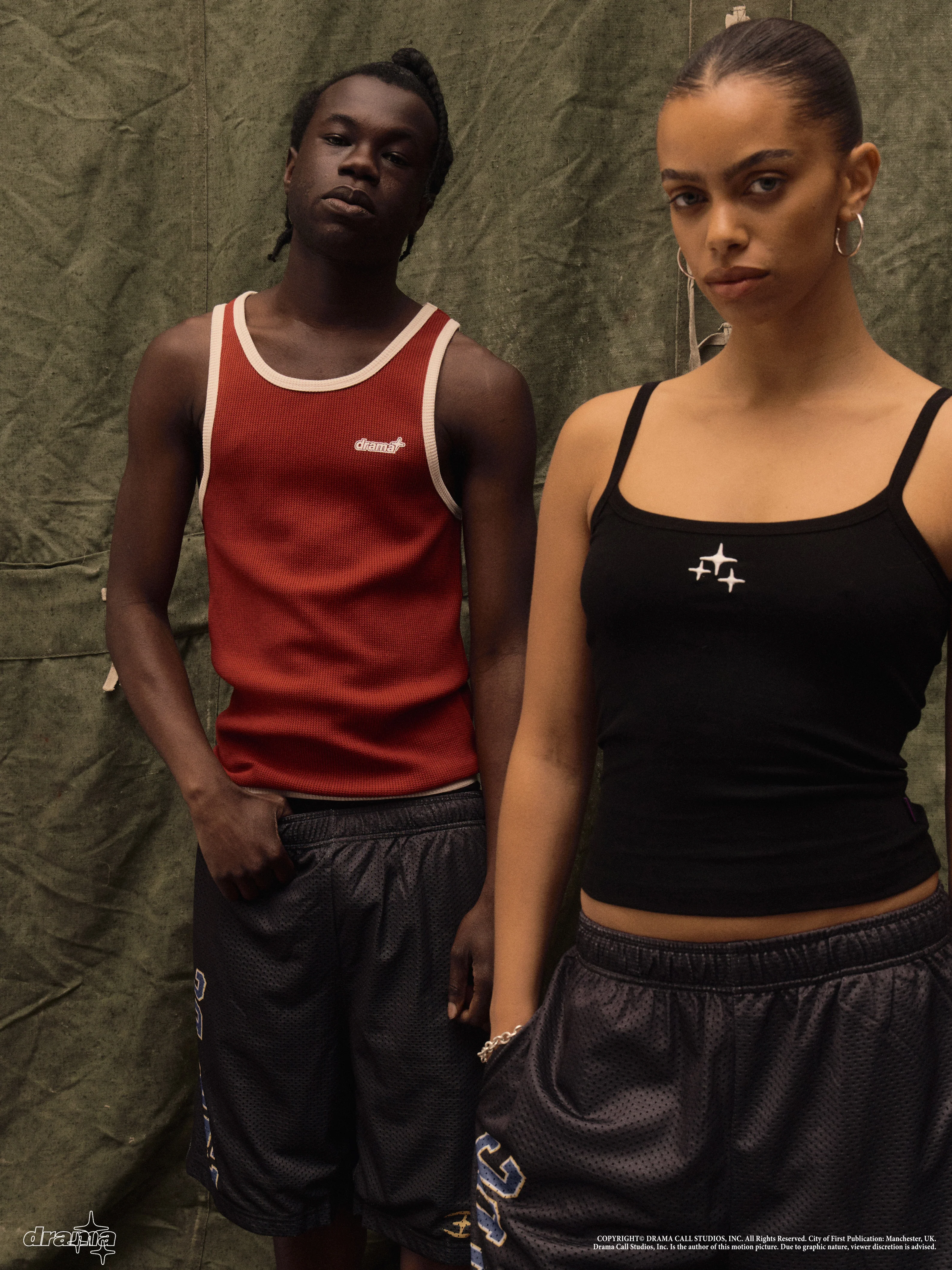 BLACK STA WOMENS VEST - Image 3