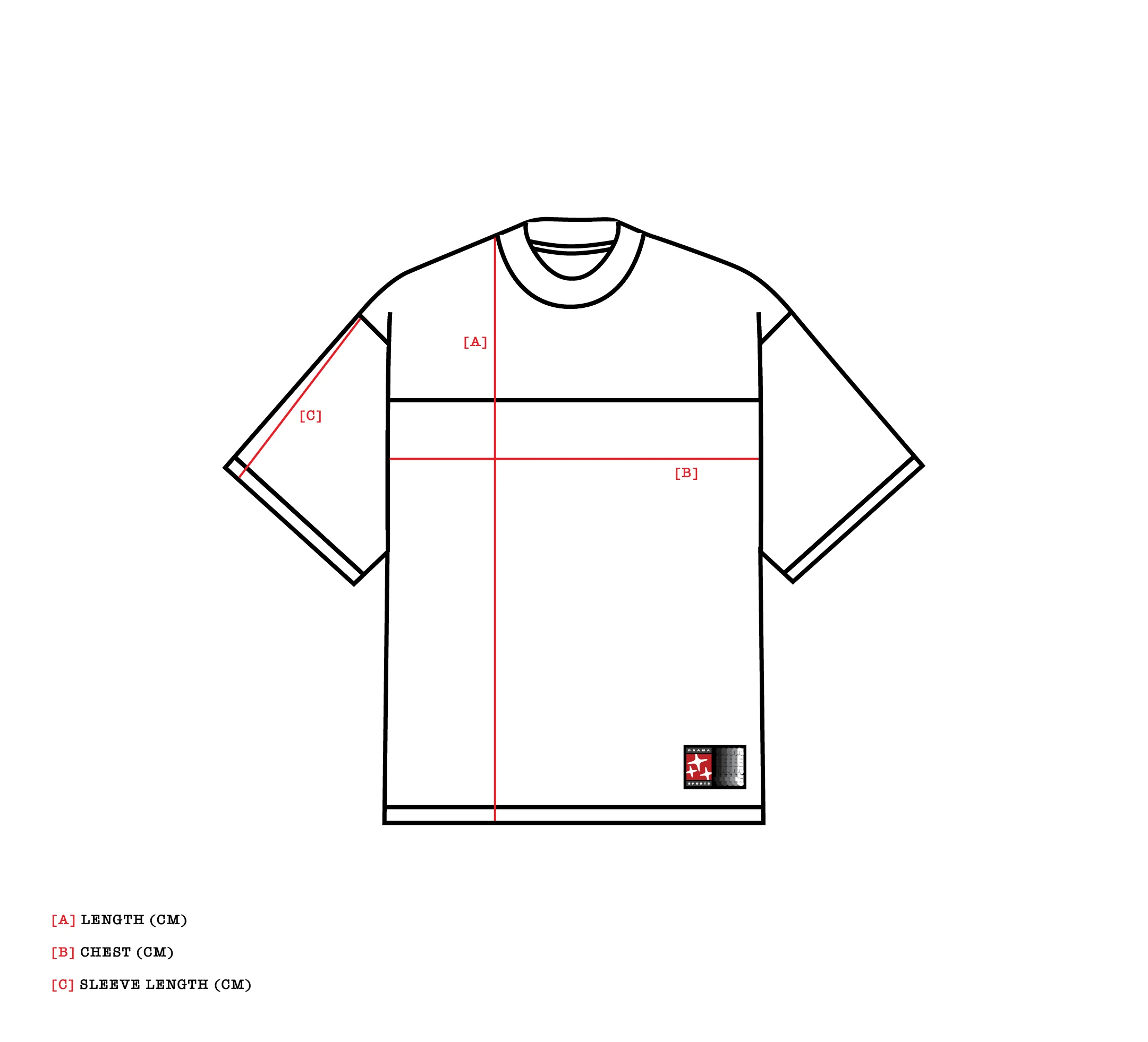 BLACK N BLUE SCRIPT 98' JERSEY - Image 7