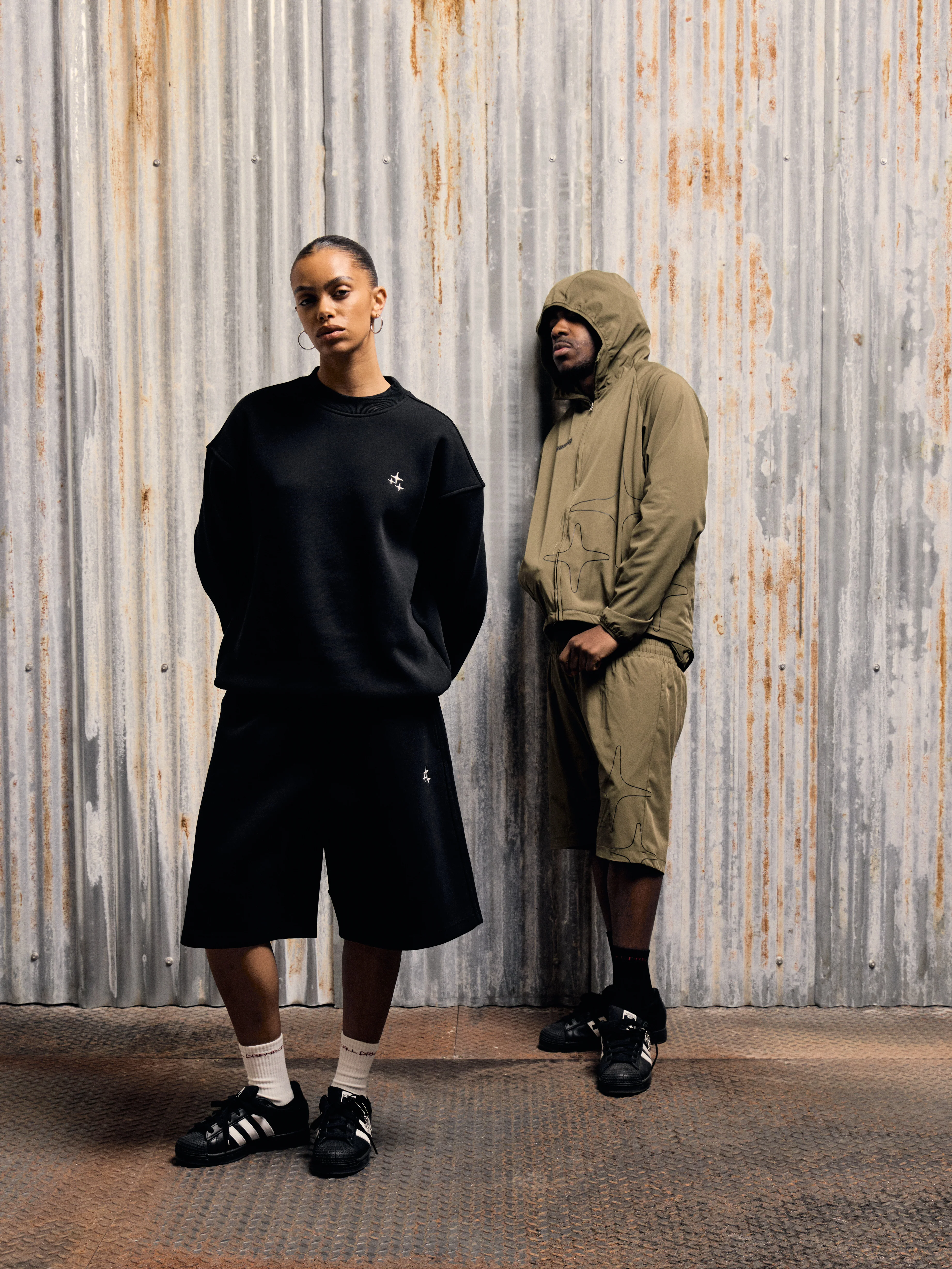 BLACK STA CREW - Image 3