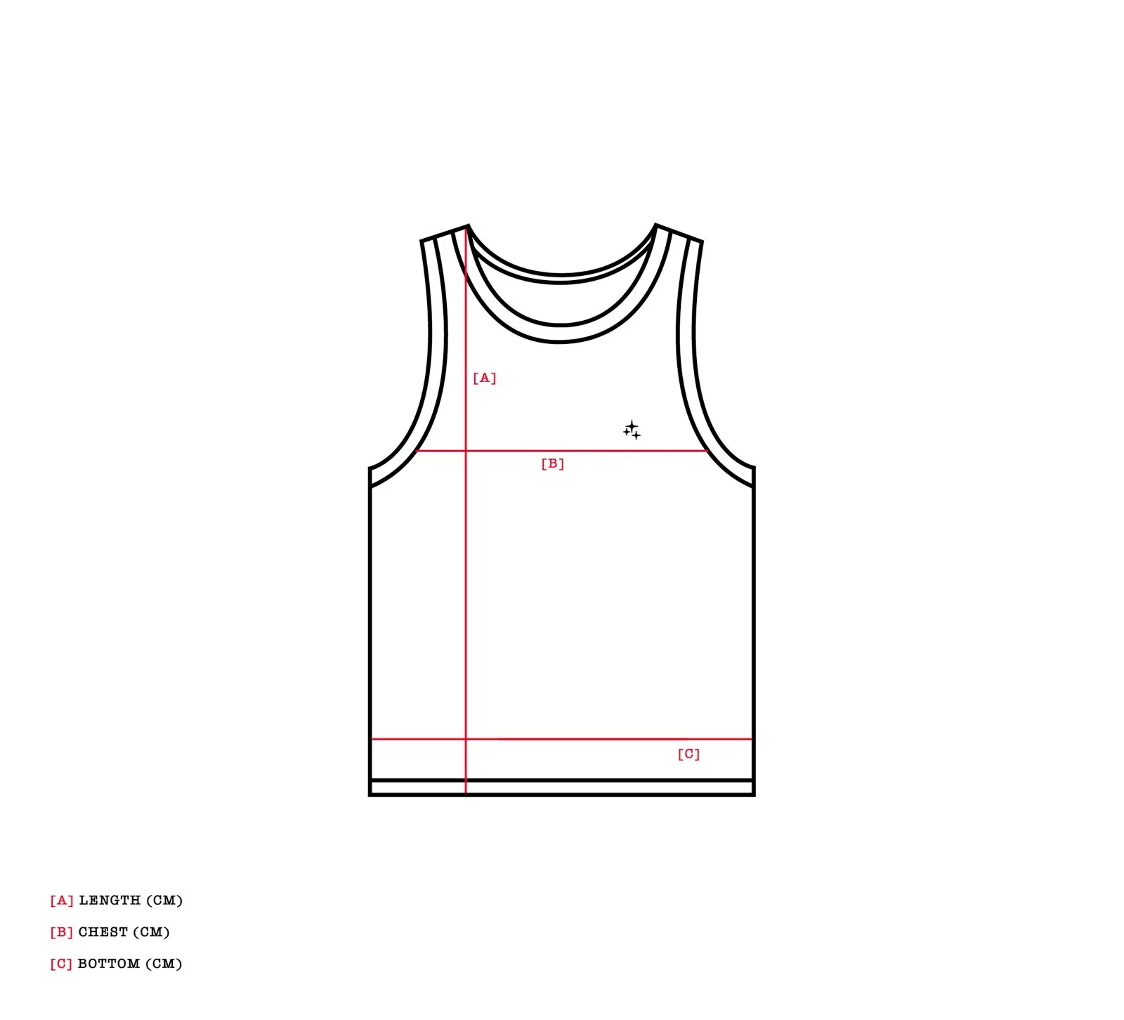 BLACK STA TANK - Image 5