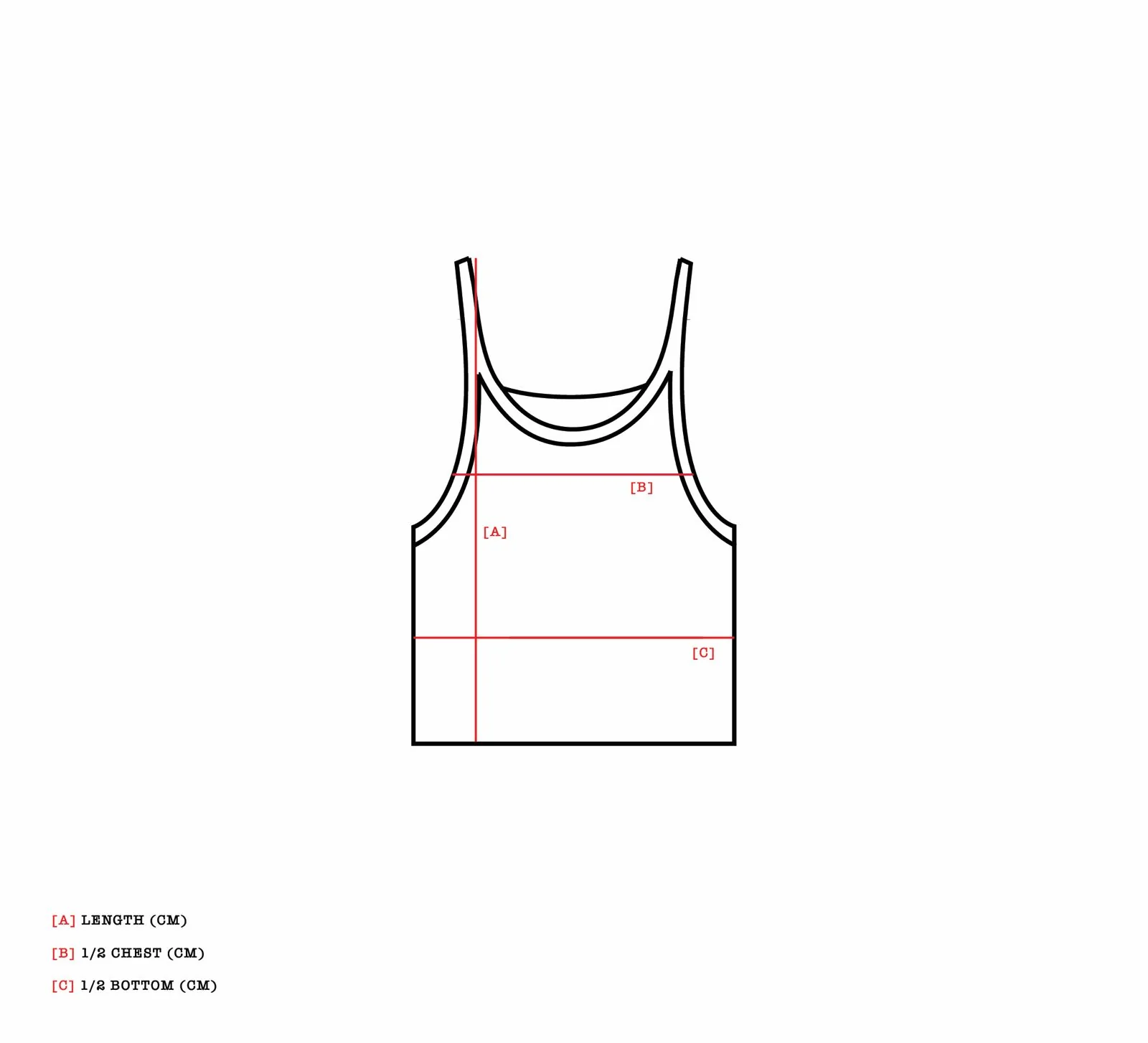 BLACK STA WOMENS VEST - Image 4