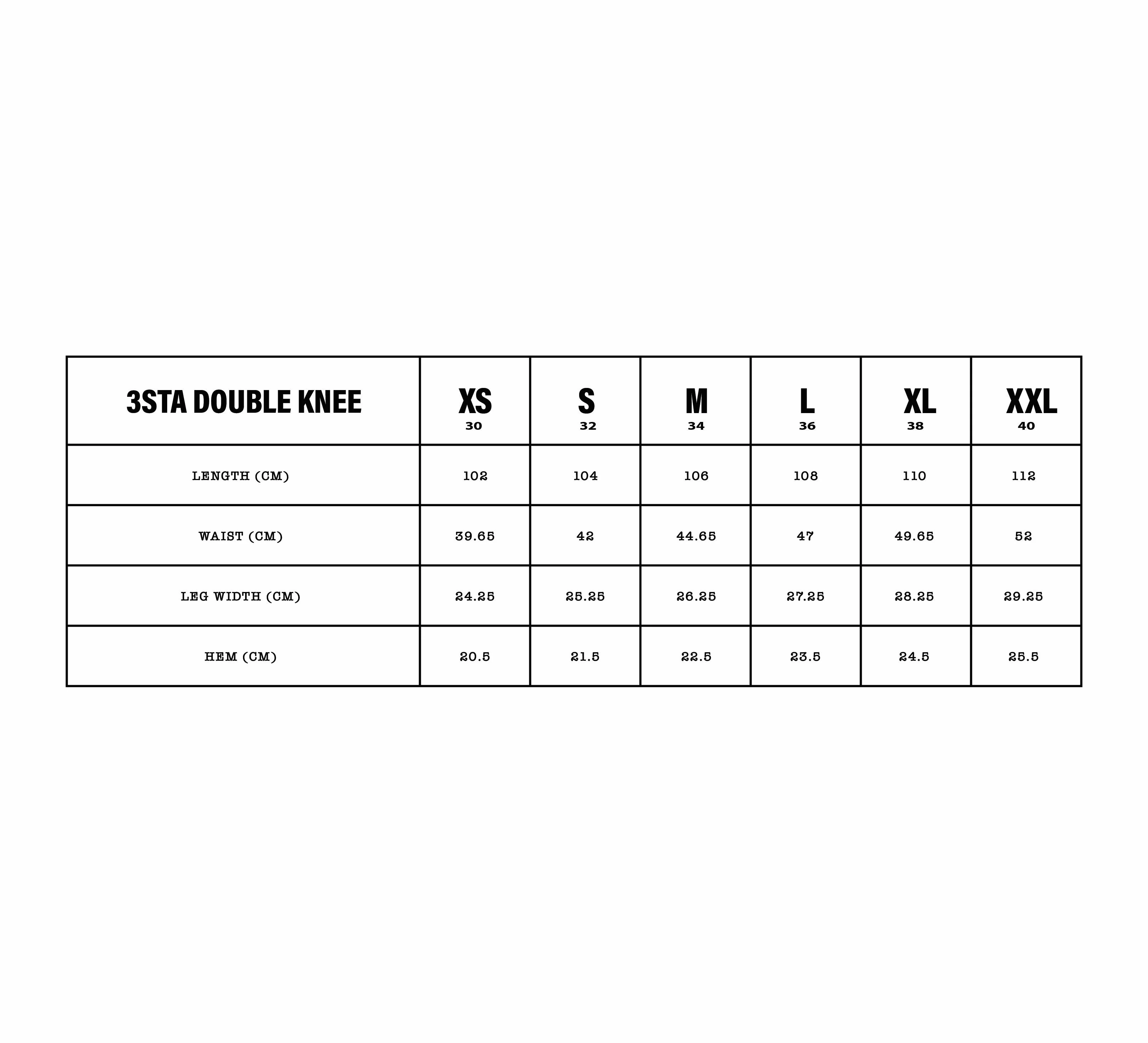 CANVAS SAND DOUBLEKNEE STA PANTS (SAND) - Image 6