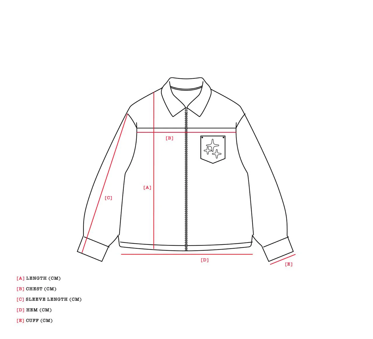 DENIM 3STA JACKET (RAW INDIGO) - Image 8