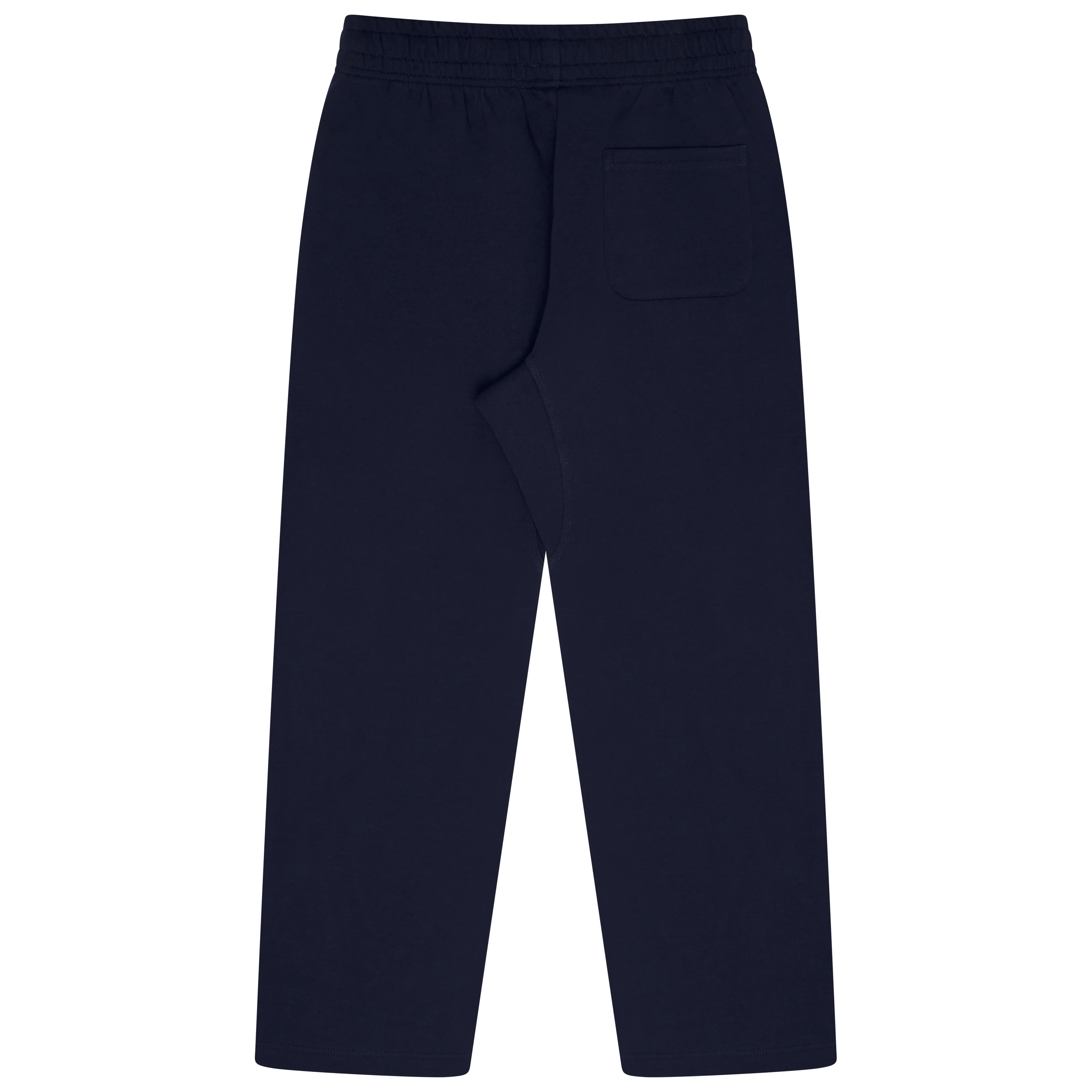 NAVY AV SPORT OPEN HEM BOTTOMS - Image 3