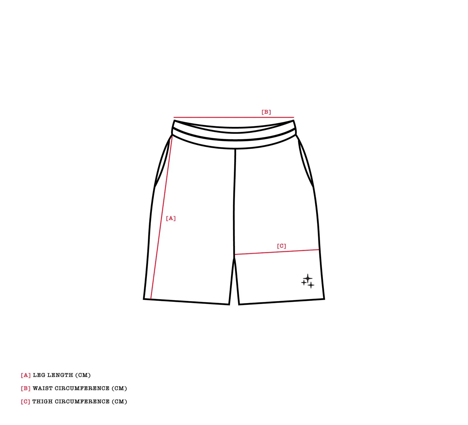 NAVY STA TRAININ SHORTS - Image 6