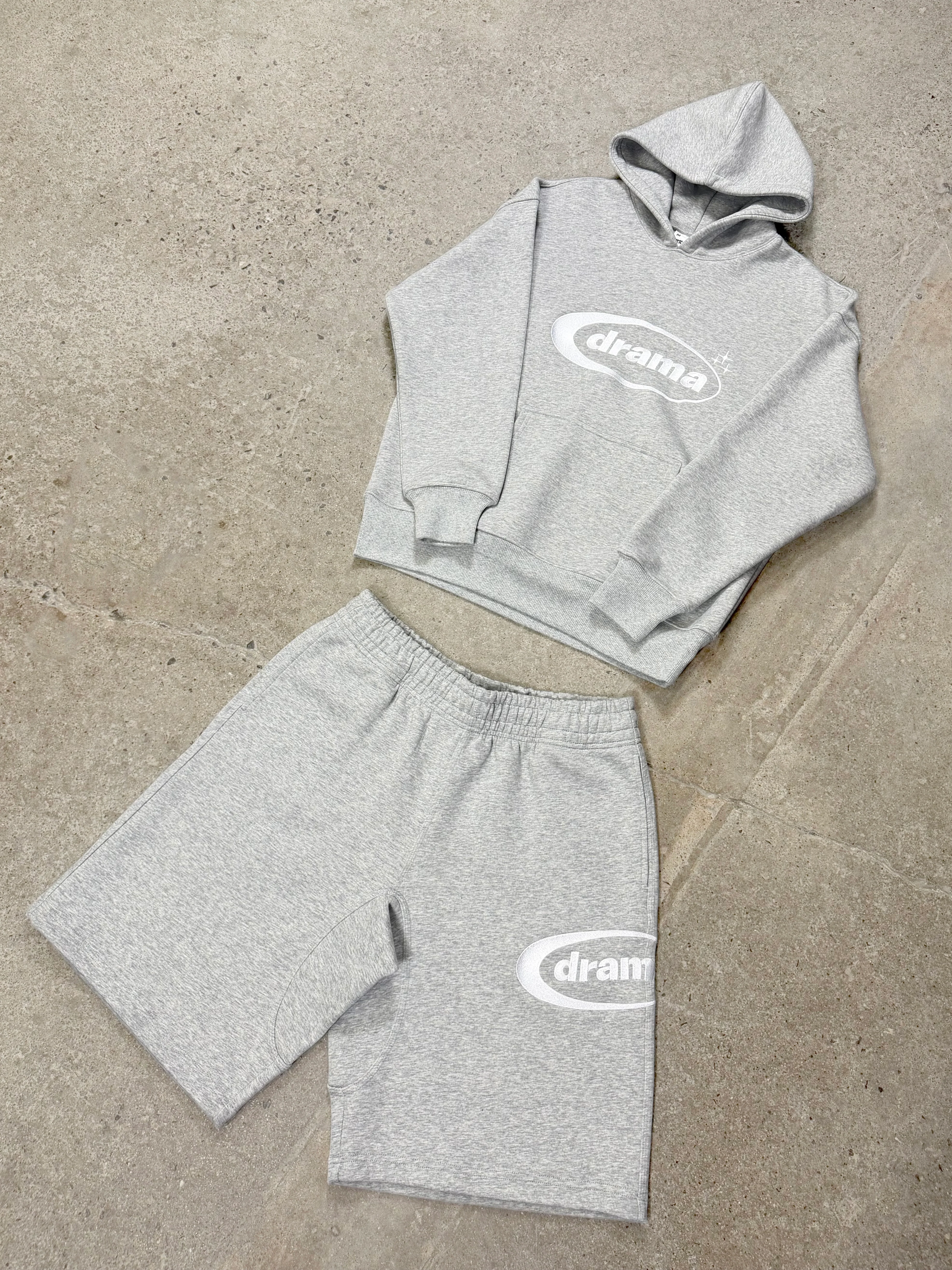 OG GREY OVAL HOOD - Image 4