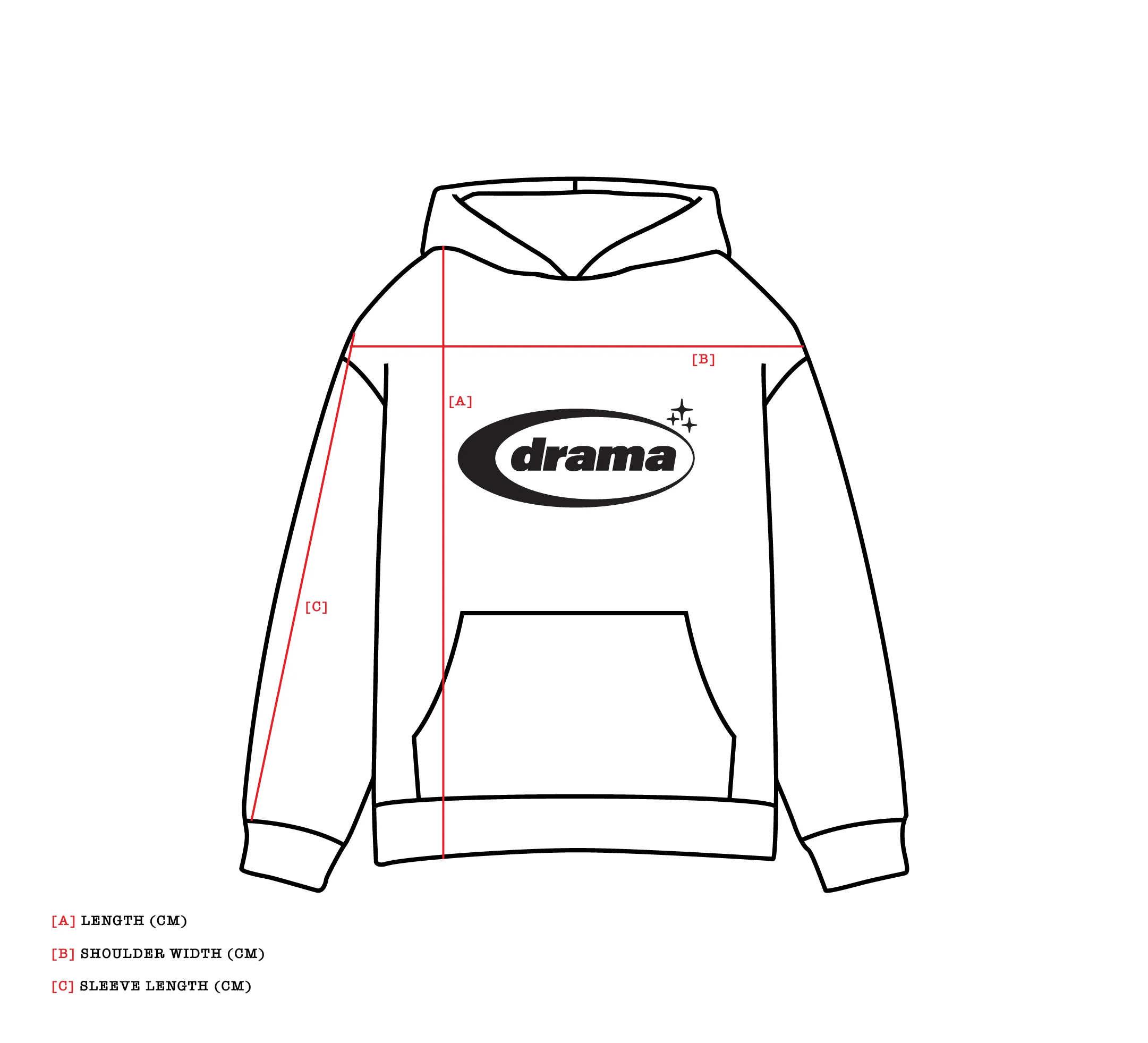 NAVY LINE-STA ZIP UP HOOD - Image 5