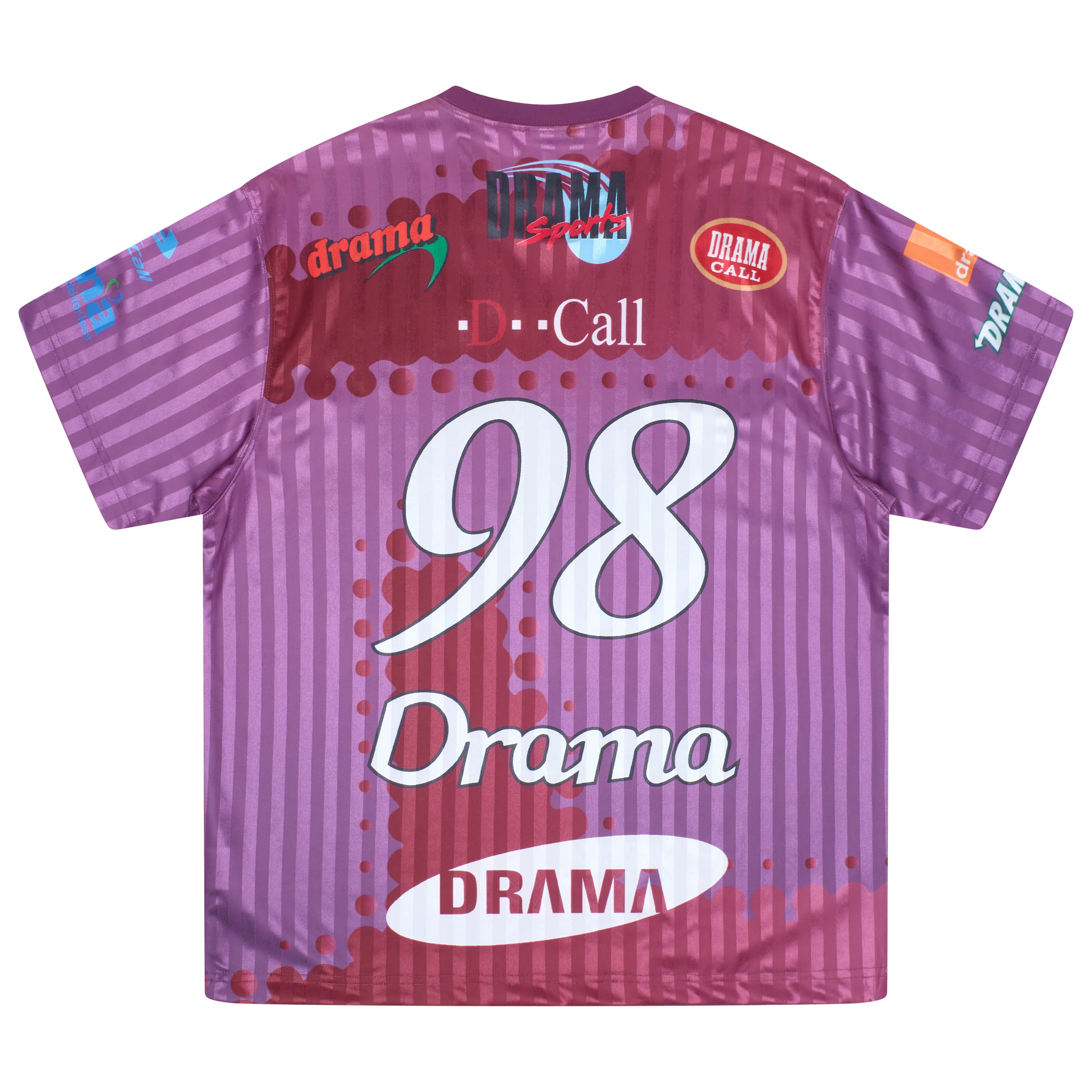 PURPLE LUCKY JERSEY - Image 3