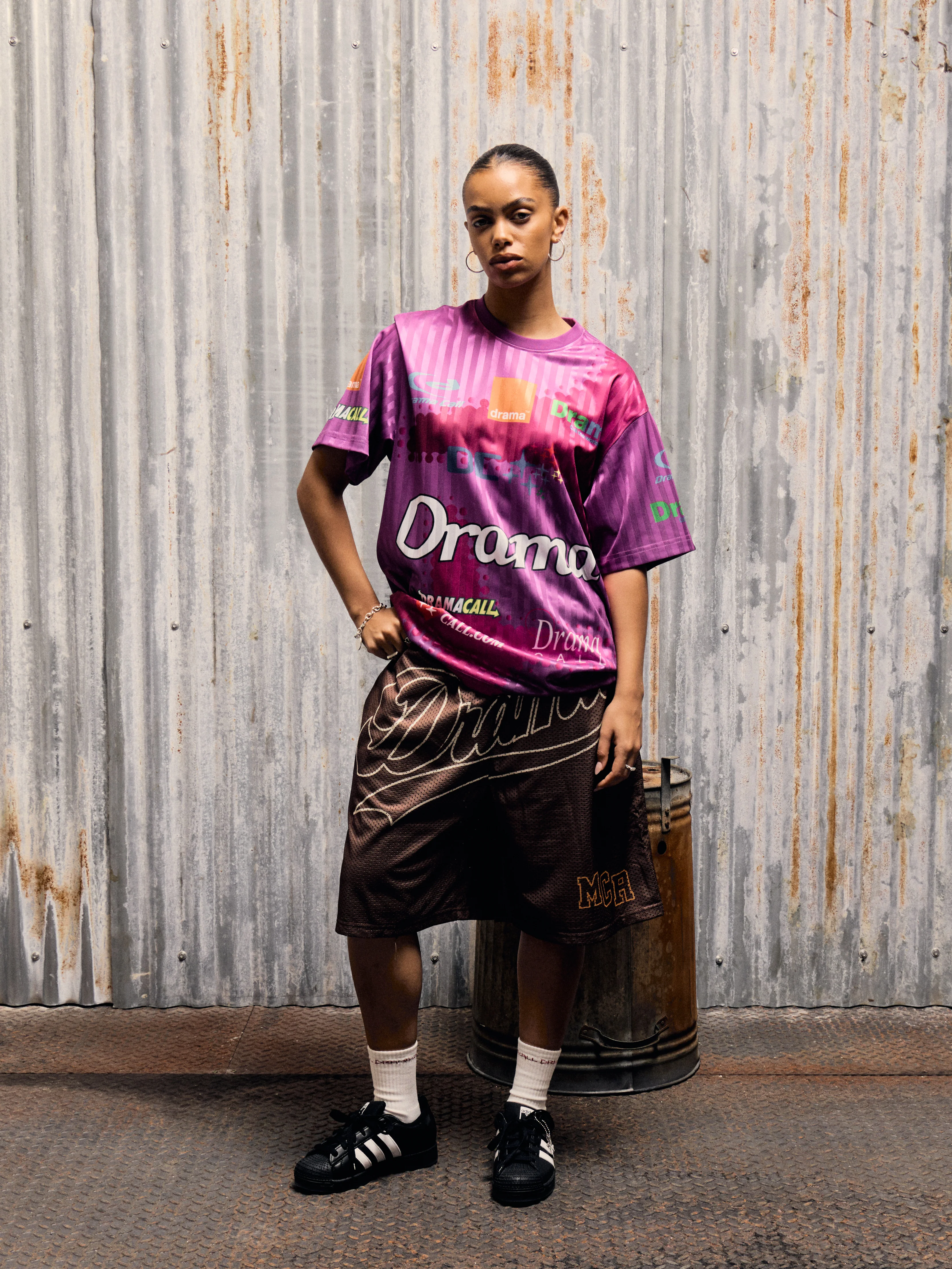 PURPLE LUCKY JERSEY - Image 5