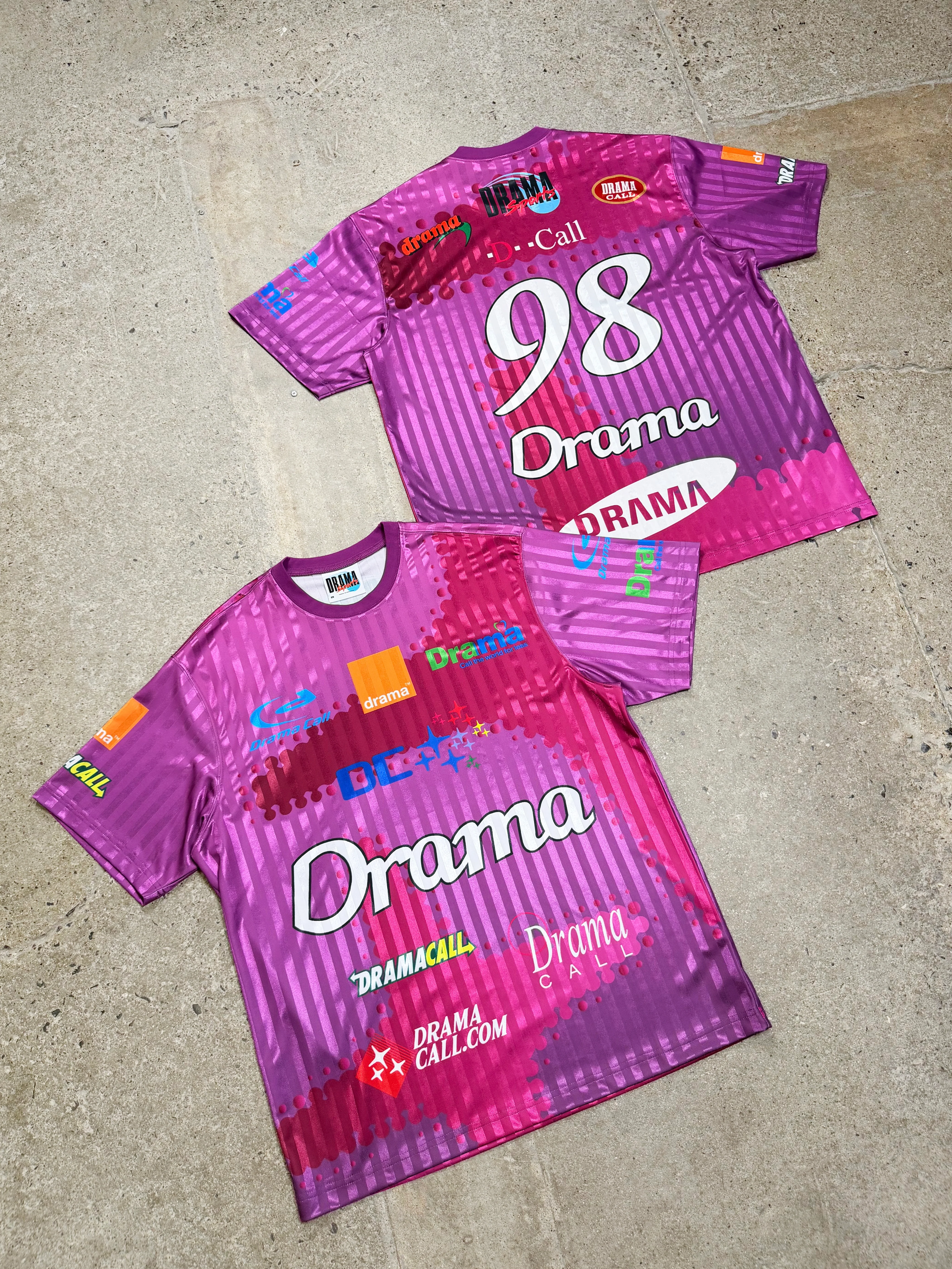 PURPLE LUCKY JERSEY - Image 6