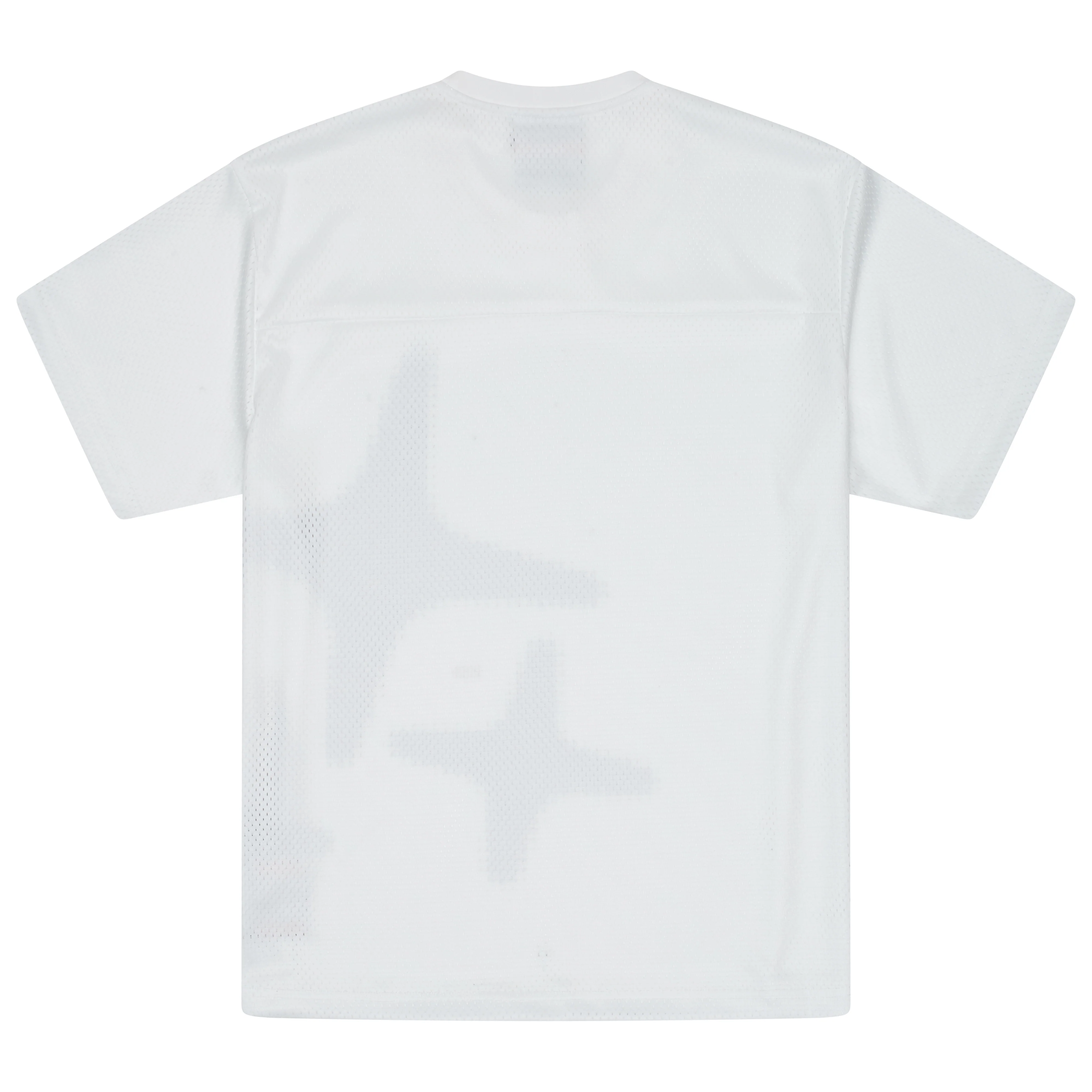 WHITE HALFTONE 3STA JERSEY - Image 3