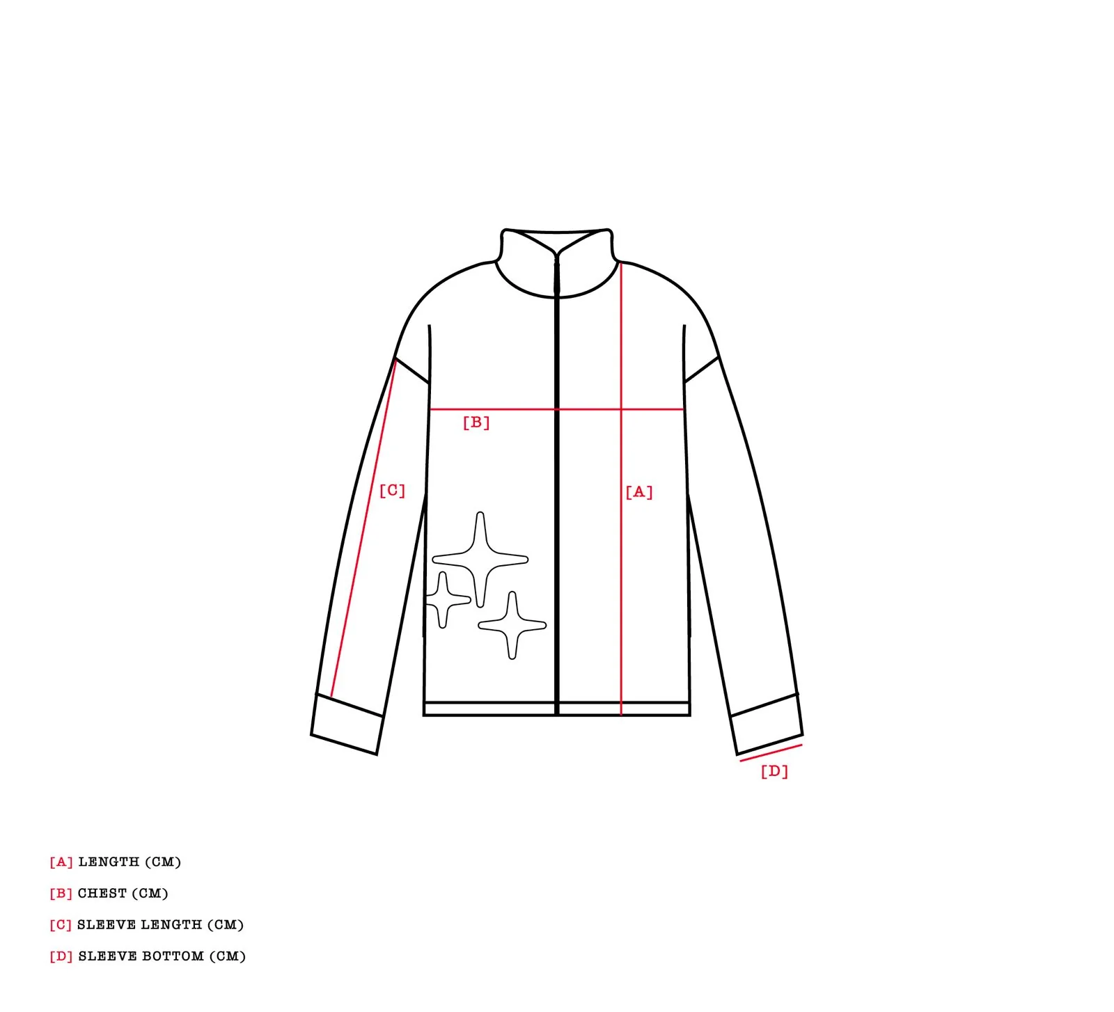 WOMENS STA RUNNIN JACKET (DARK GREY) - Image 6